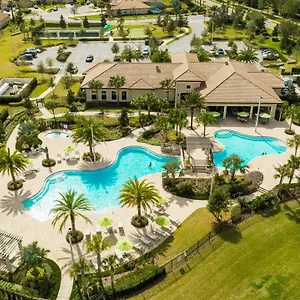 Lovely Vacation With Private Pool Cg1646 Davenport