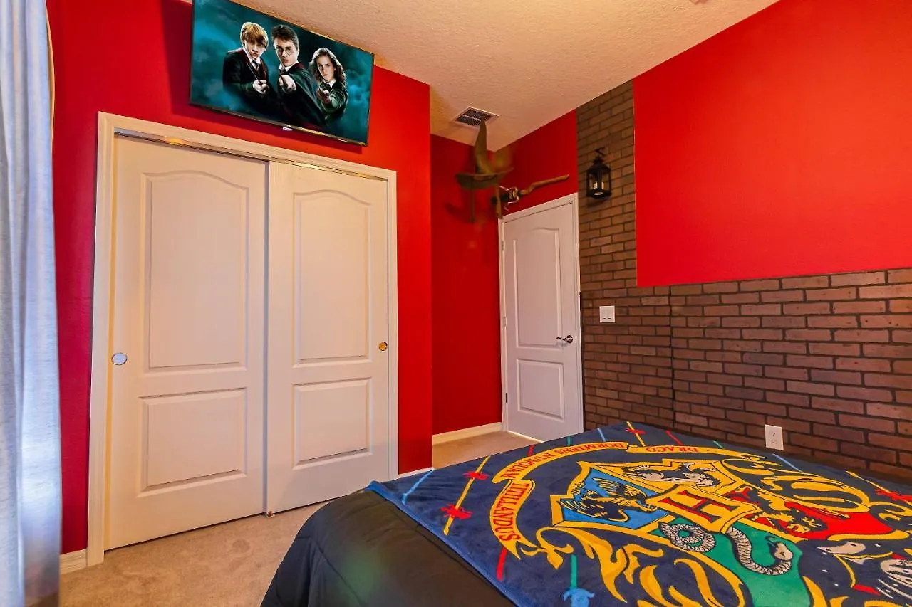Holiday home Home W Pool Game Room In Resort W Clubhouse Davenport