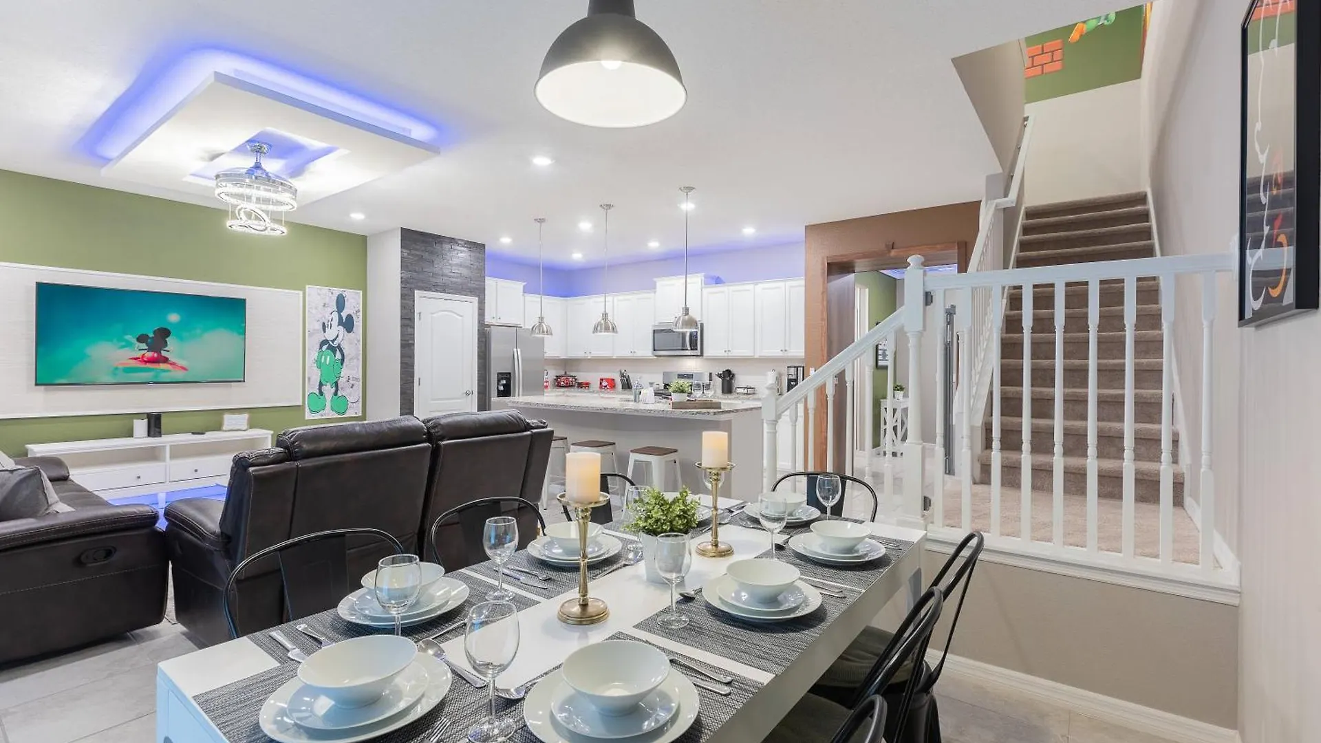 Holiday home Home W Pool Game Room In Resort W Clubhouse Davenport