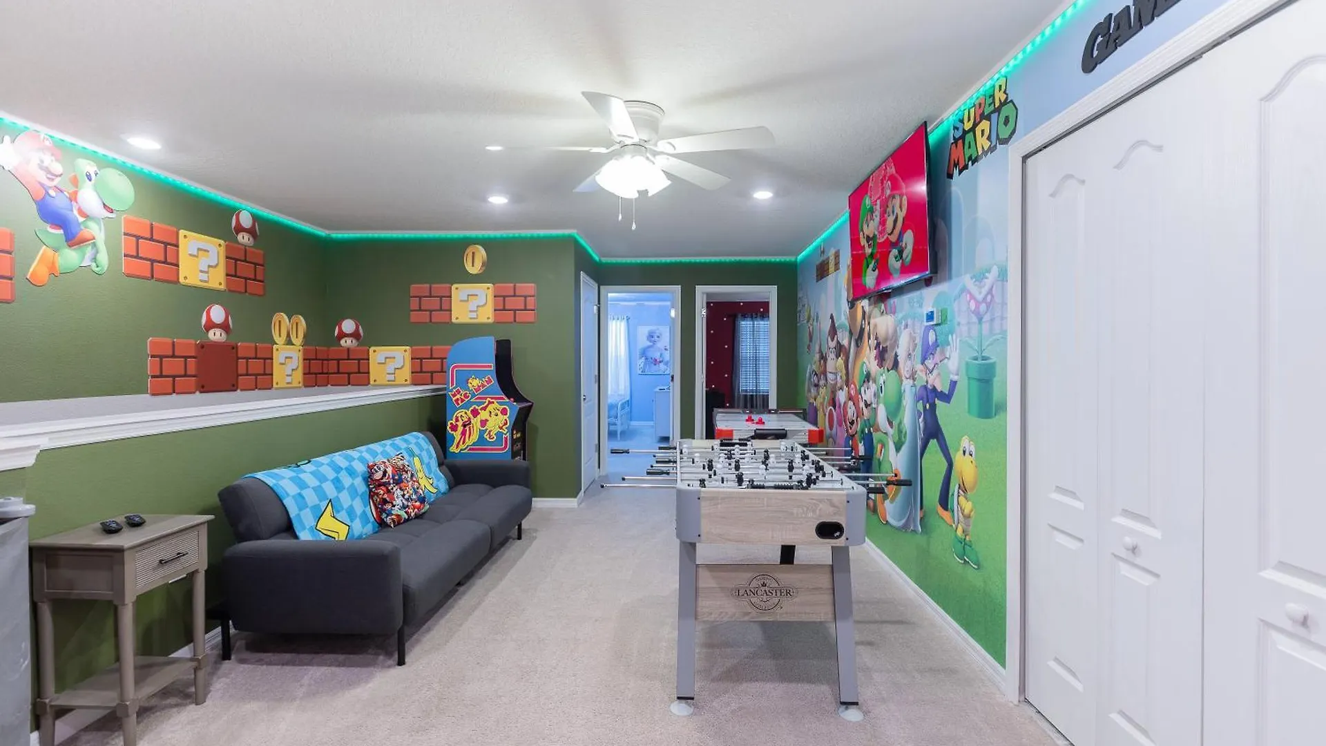 Home W Pool Game Room In Resort W Clubhouse Davenport 0*,  United States