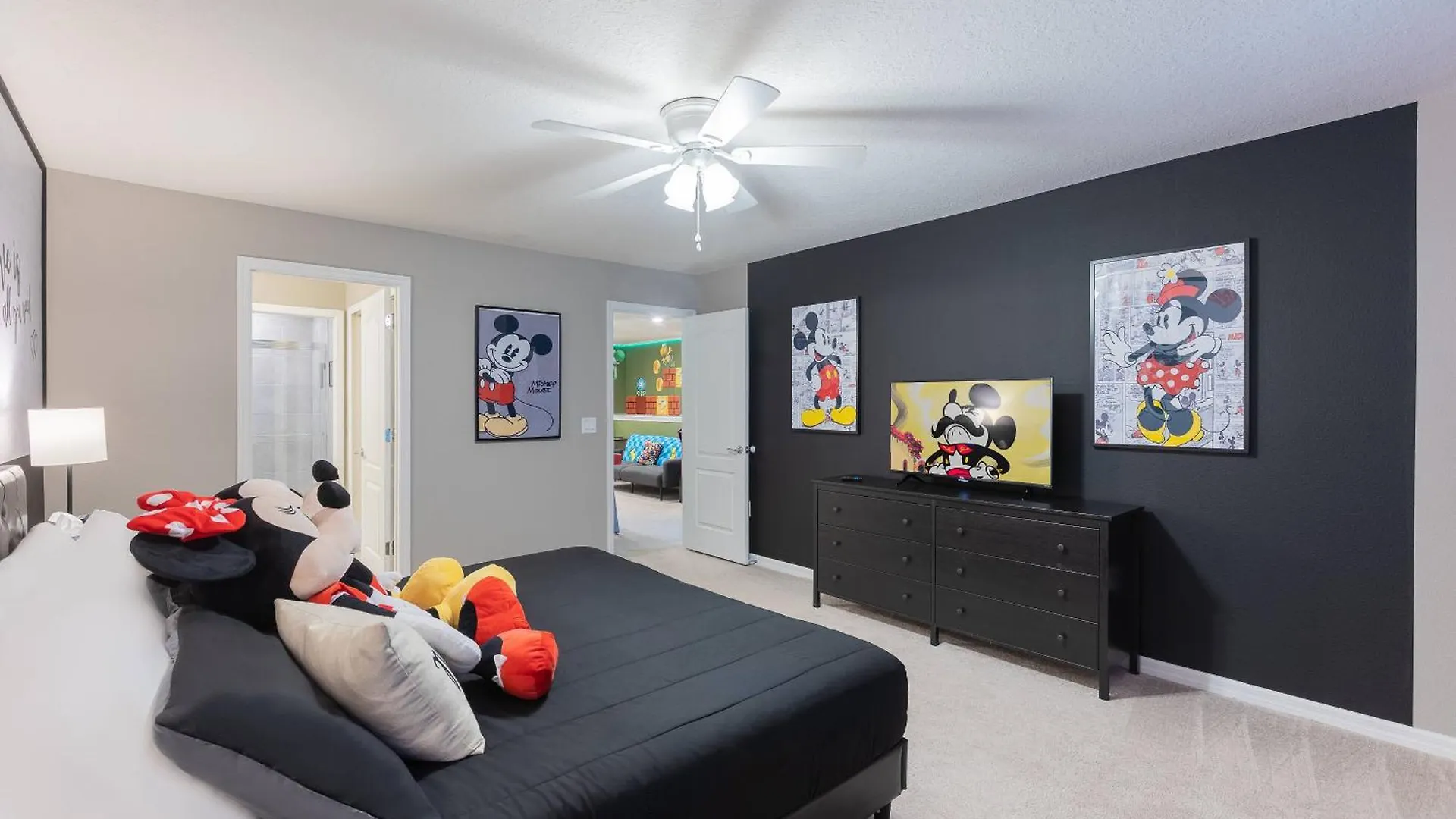 Home W Pool Game Room In Resort W Clubhouse Davenport Holiday home
