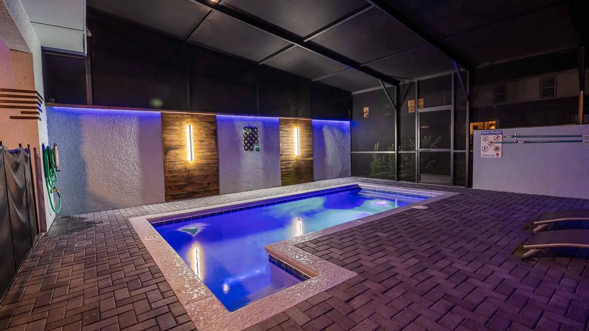 Holiday home Home W Pool Game Room In Resort W Clubhouse Davenport United States