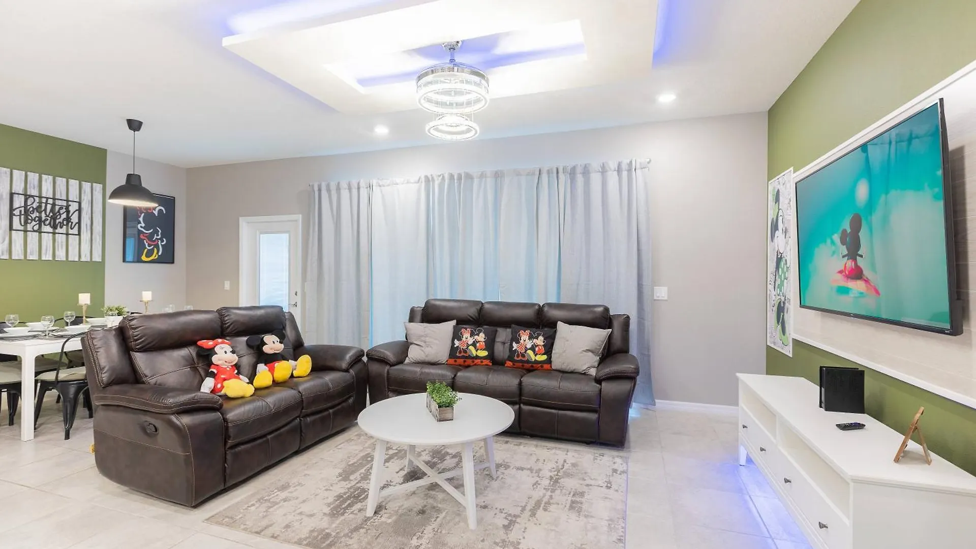 Home W Pool Game Room In Resort W Clubhouse Davenport Holiday home