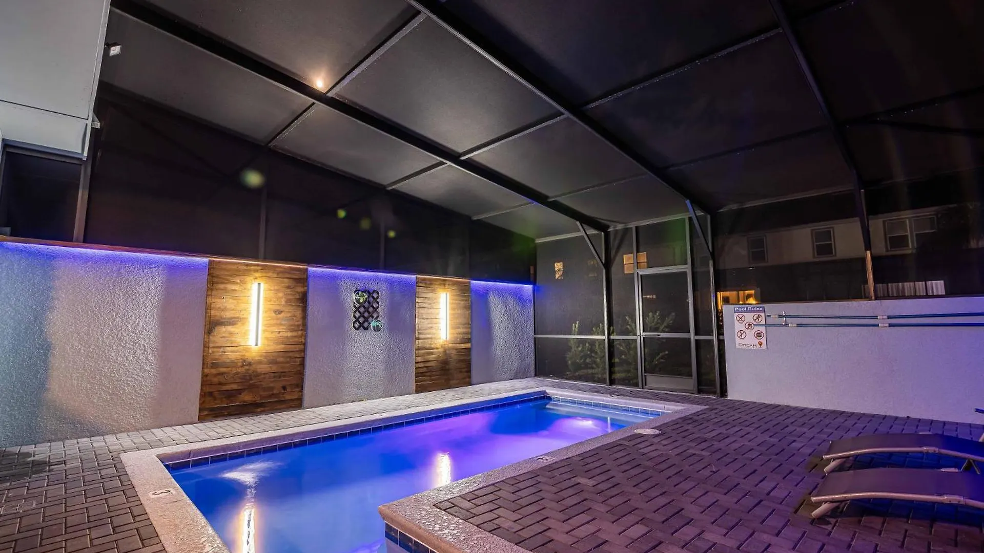 Home W Pool Game Room In Resort W Clubhouse Davenport