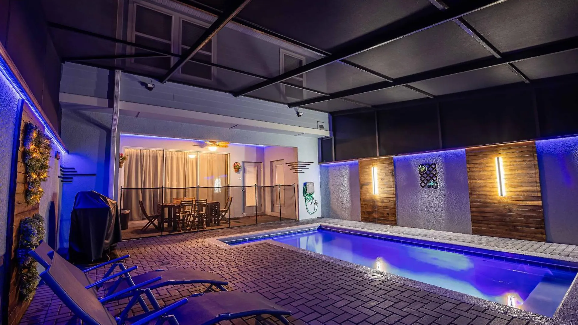 Home W Pool Game Room In Resort W Clubhouse Davenport Holiday home