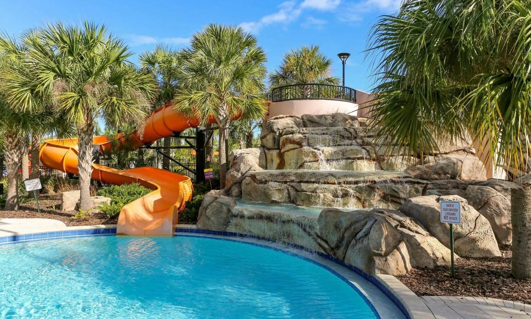 Holiday home Home W Pool Game Room In Resort W Clubhouse Davenport