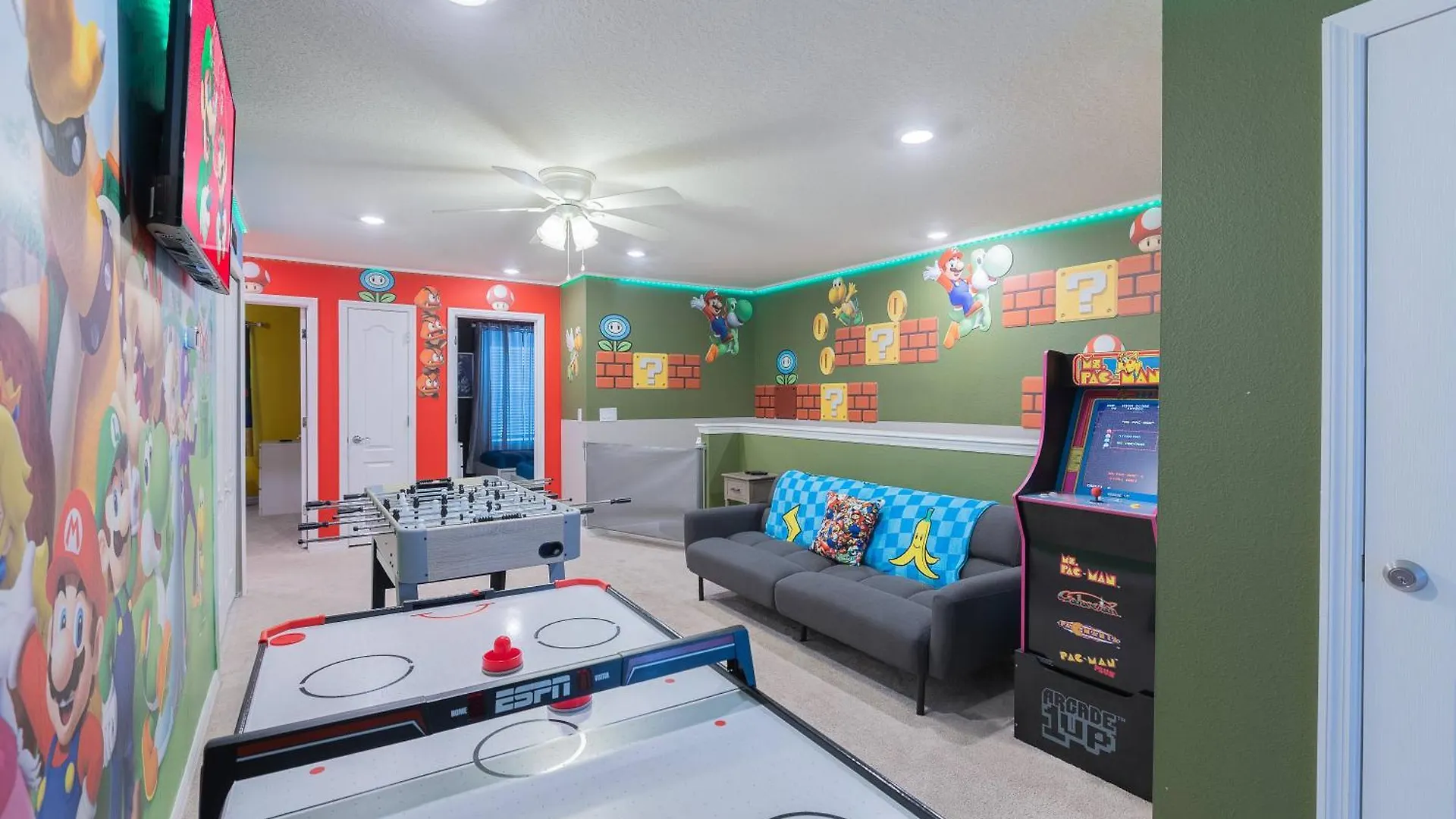 Holiday home Home W Pool Game Room In Resort W Clubhouse Davenport